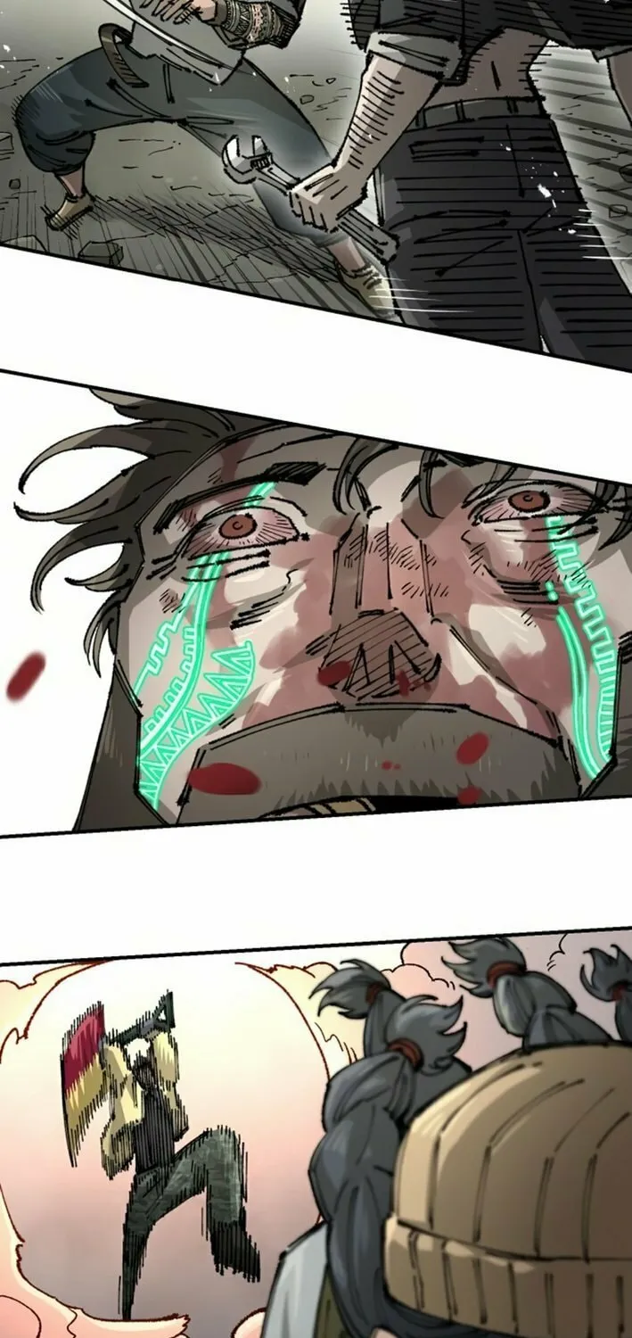 Reincarnation of the Veteran Soldier Chapter 160 page 68 - 