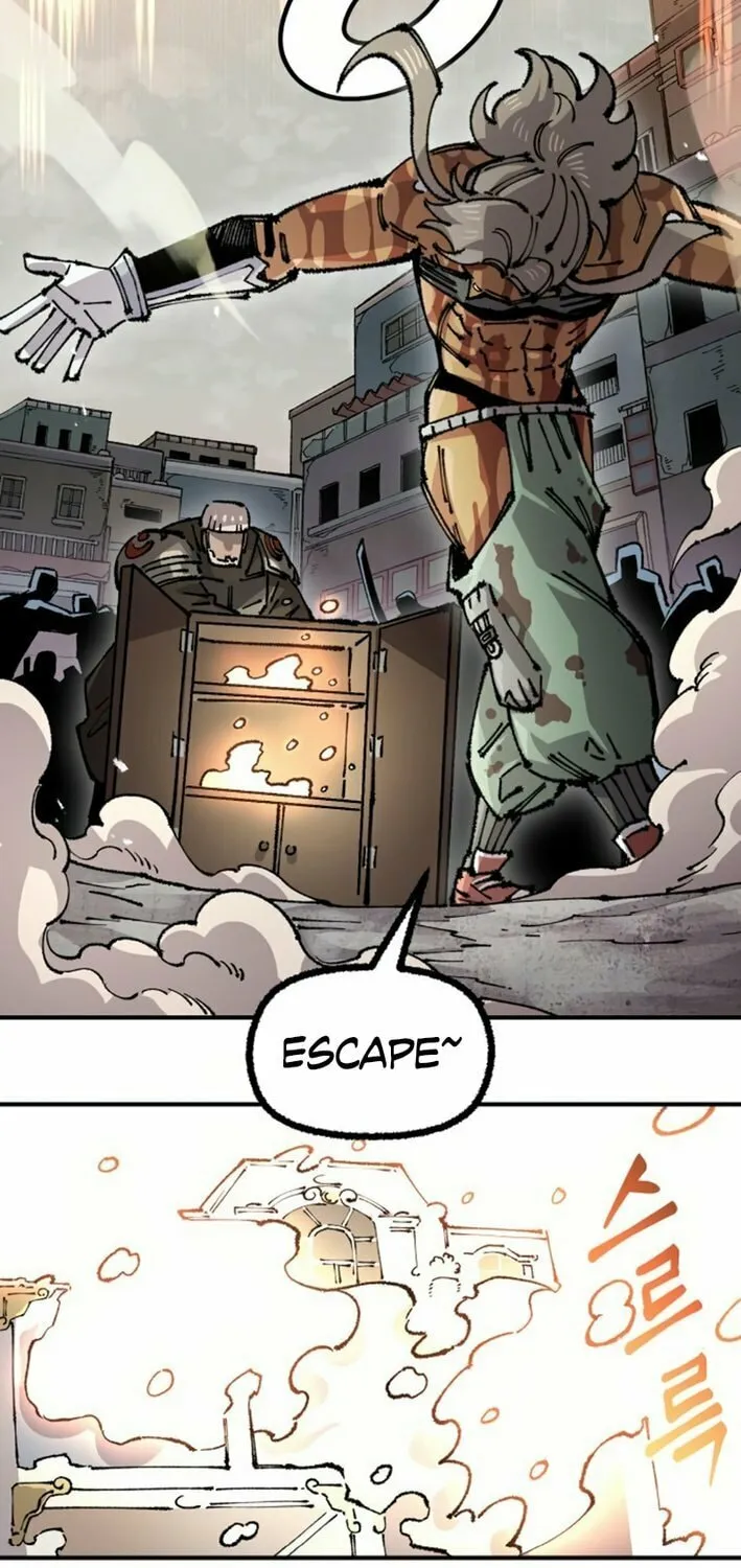 Reincarnation of the Veteran Soldier Chapter 160 page 8 - 