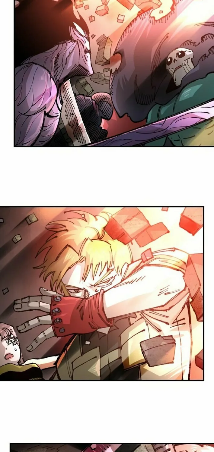 Reincarnation of the Veteran Soldier Chapter 160 page 78 - 