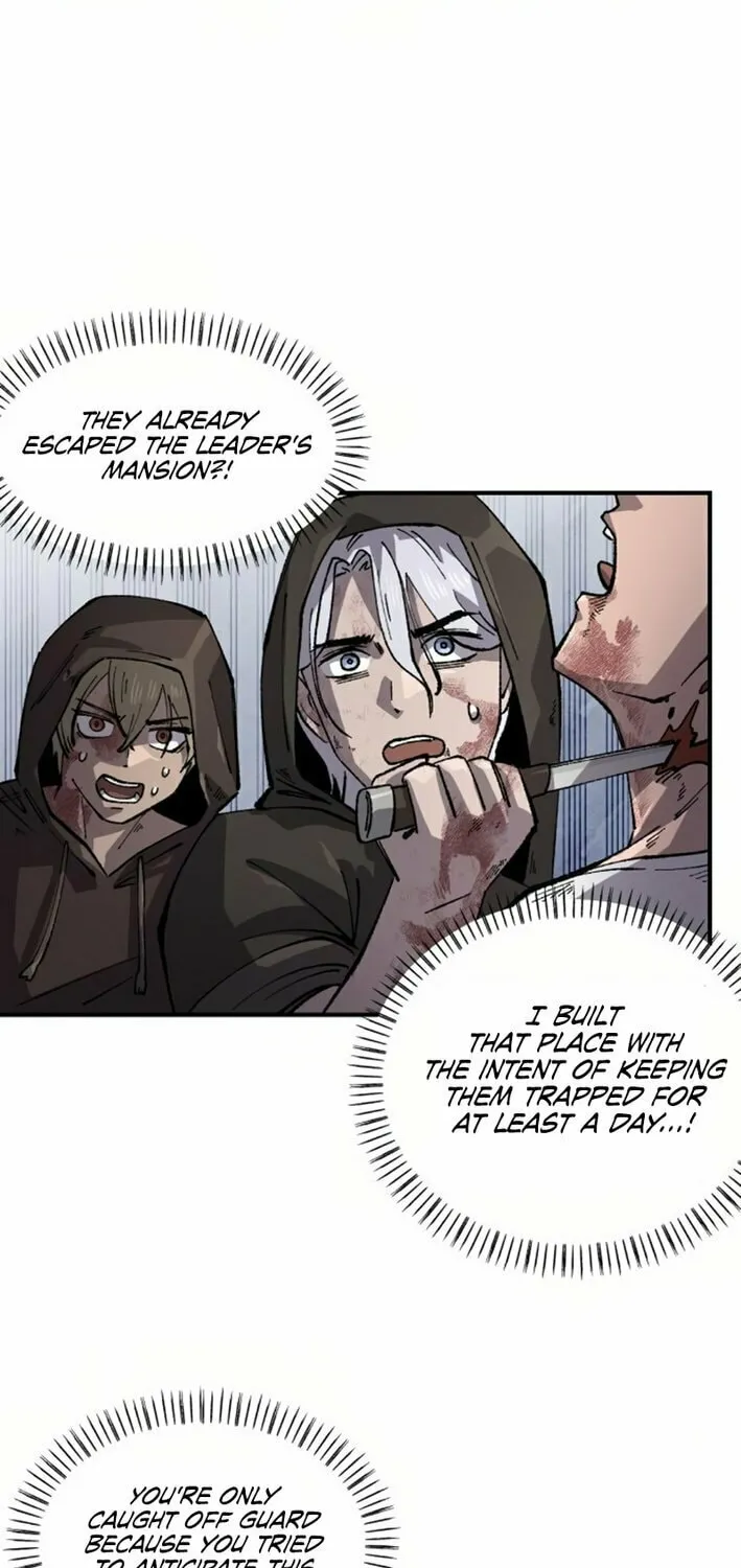 Reincarnation of the Veteran Soldier Chapter 160 page 9 - 