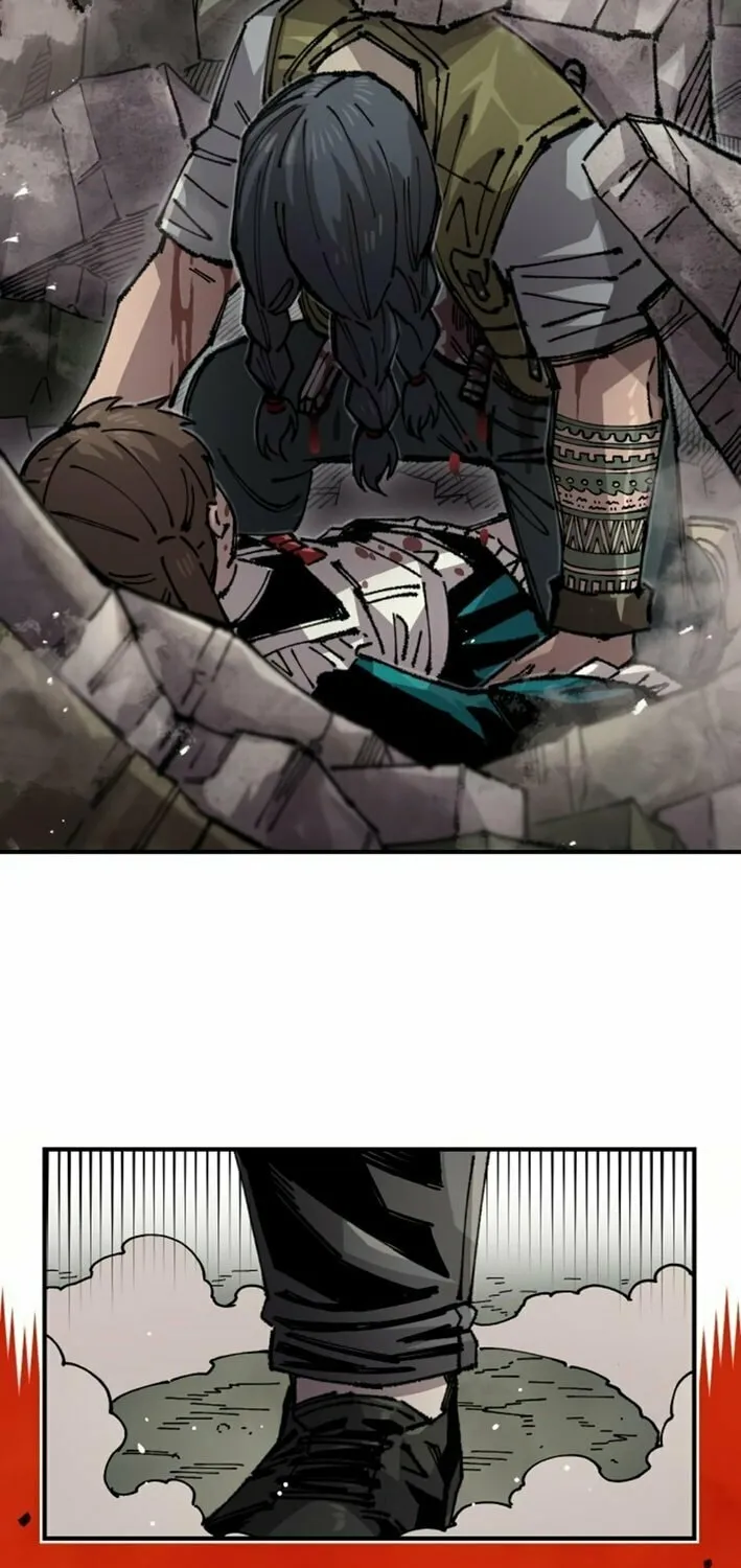 Reincarnation of the Veteran Soldier Chapter 160 page 87 - 