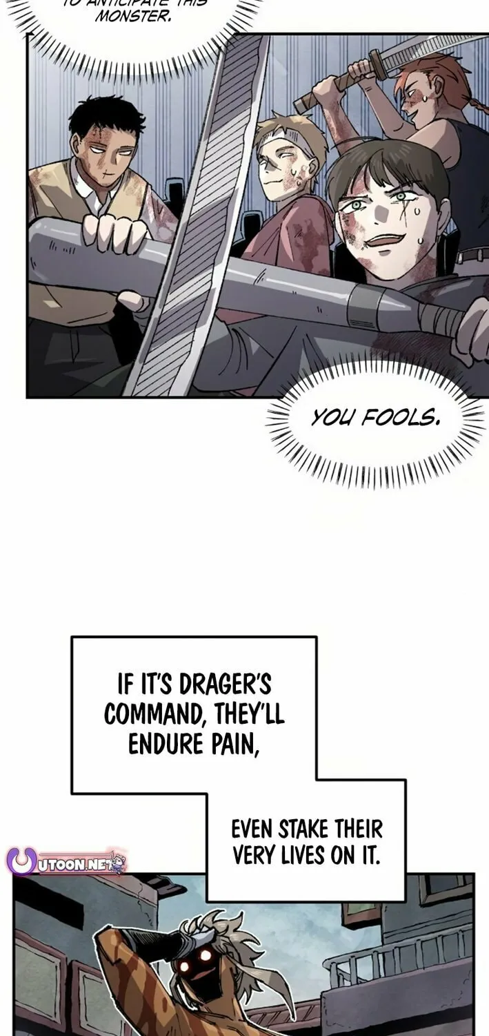 Reincarnation of the Veteran Soldier Chapter 160 page 10 - 