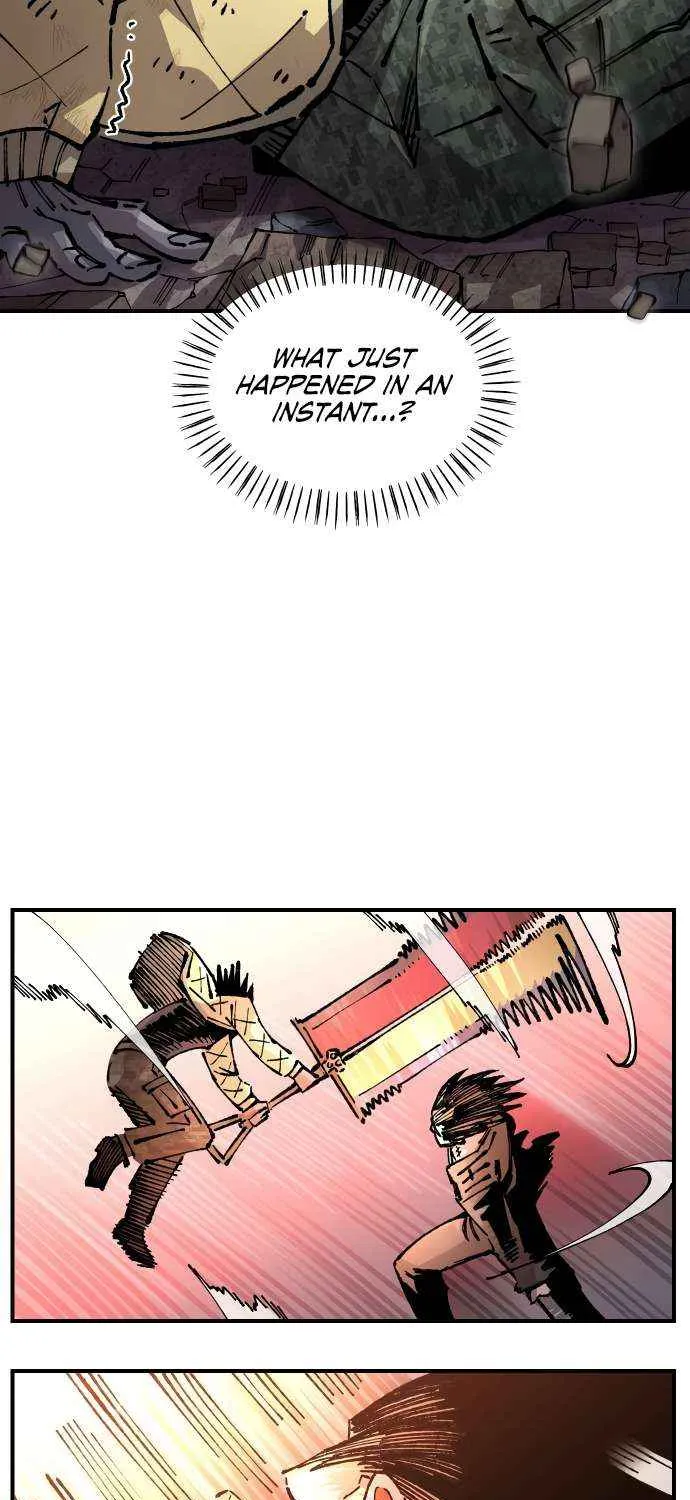 Reincarnation of the Veteran Soldier Chapter 161 page 19 - 