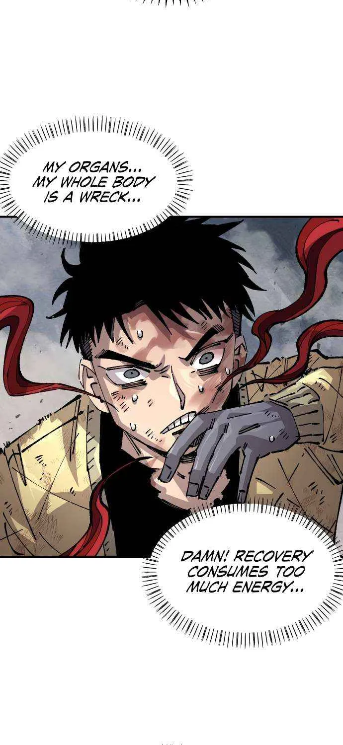 Reincarnation of the Veteran Soldier Chapter 161 page 28 - 