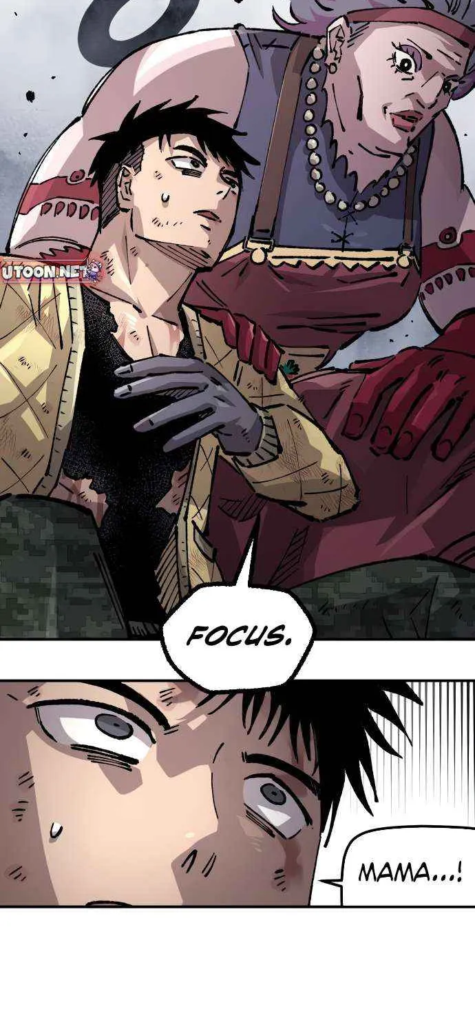 Reincarnation of the Veteran Soldier Chapter 161 page 30 - 
