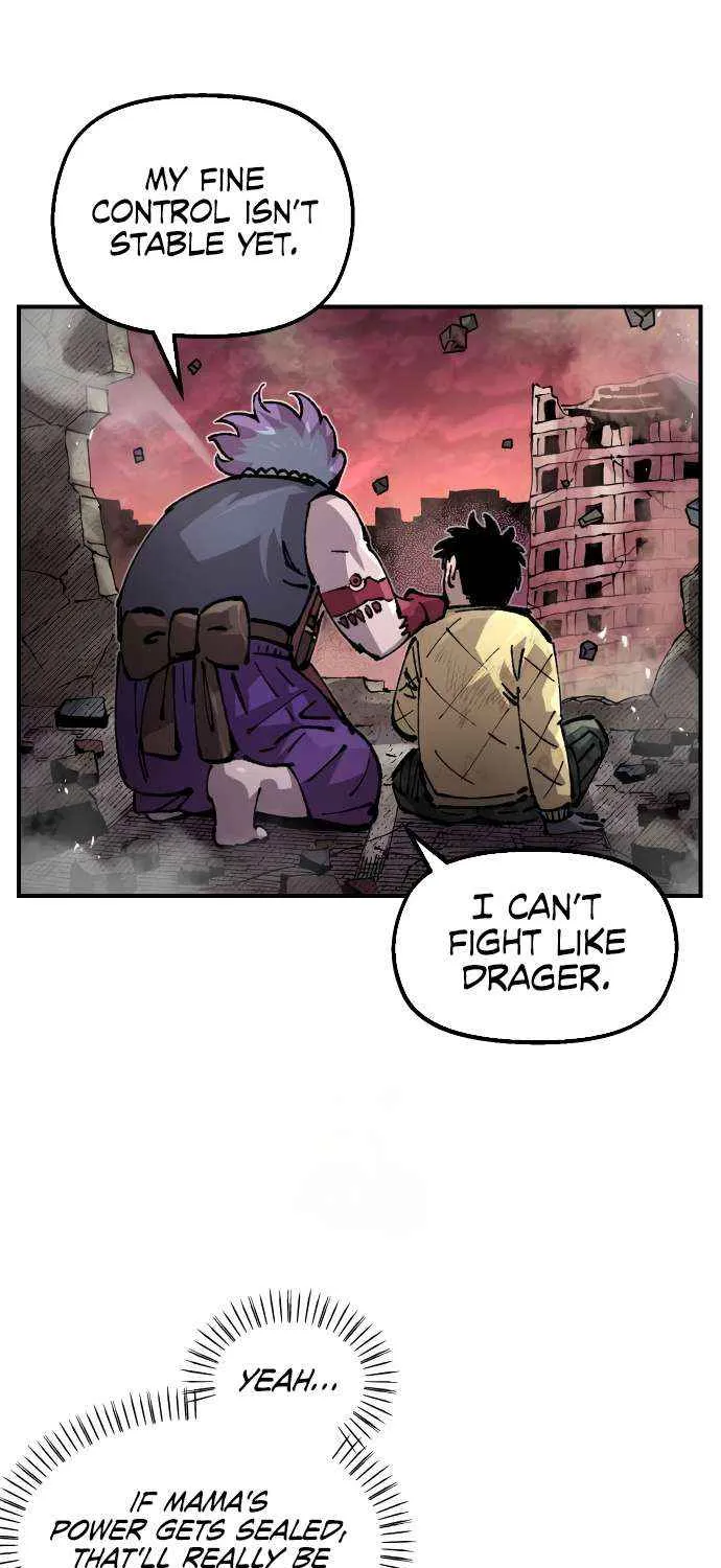 Reincarnation of the Veteran Soldier Chapter 161 page 31 - 