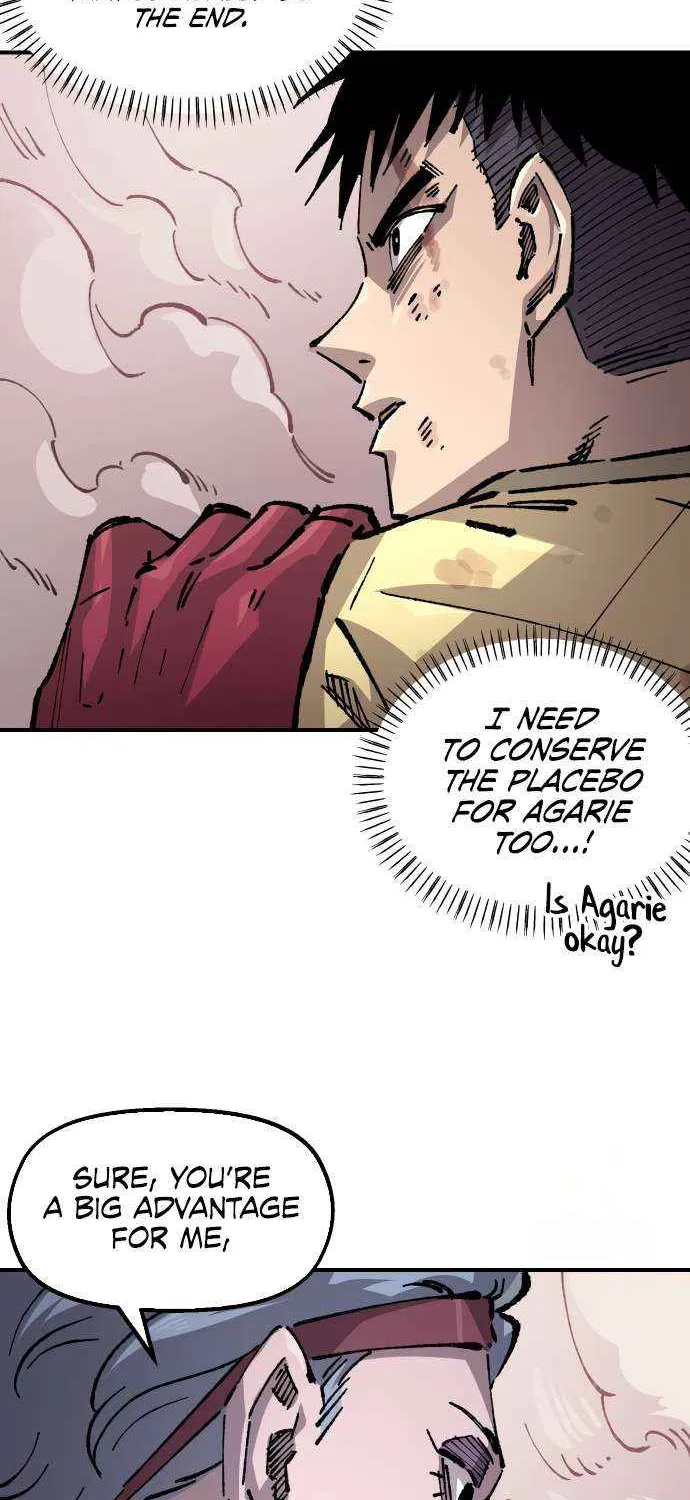 Reincarnation of the Veteran Soldier Chapter 161 page 32 - 