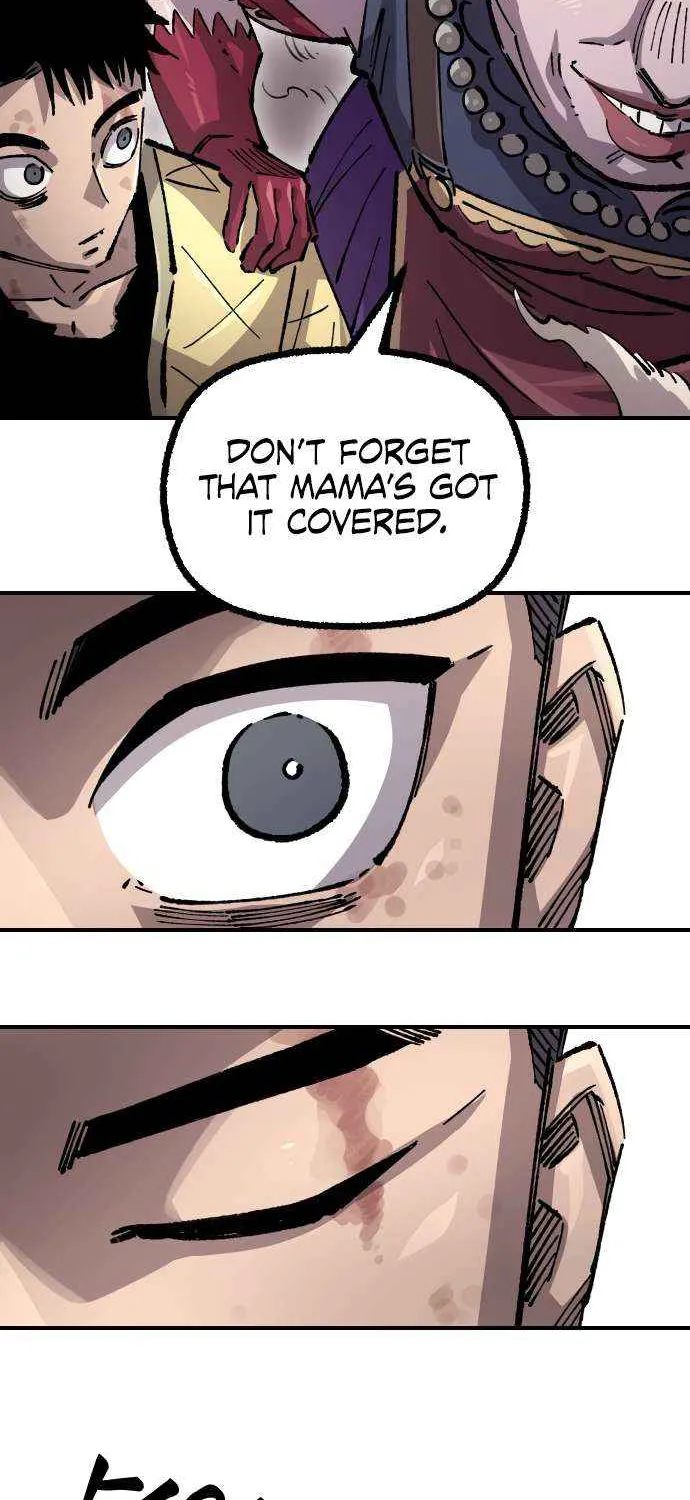 Reincarnation of the Veteran Soldier Chapter 161 page 34 - 