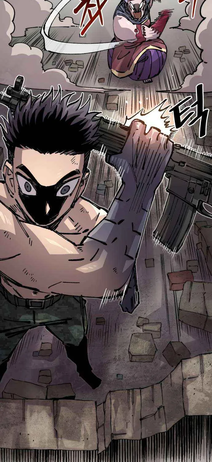 Reincarnation of the Veteran Soldier Chapter 161 page 38 - 