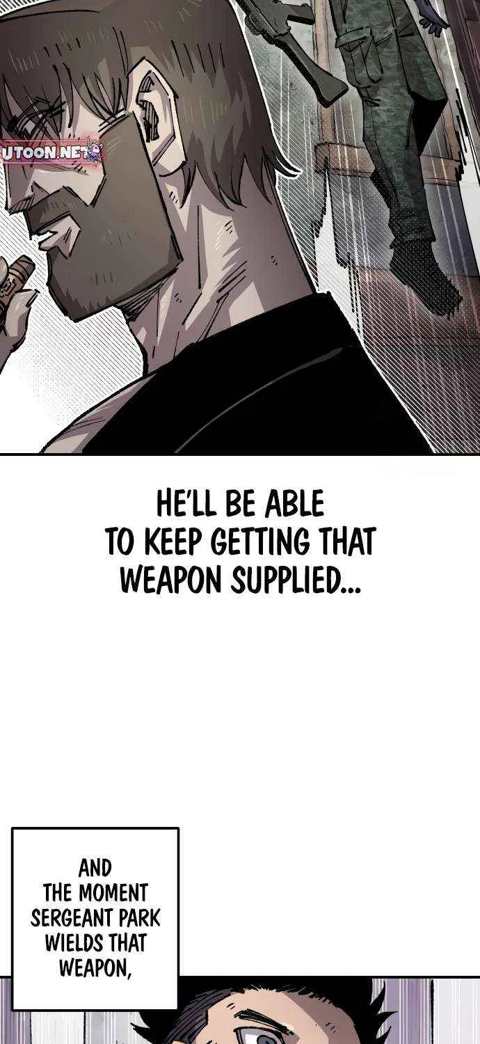 Reincarnation of the Veteran Soldier Chapter 161 page 42 - 