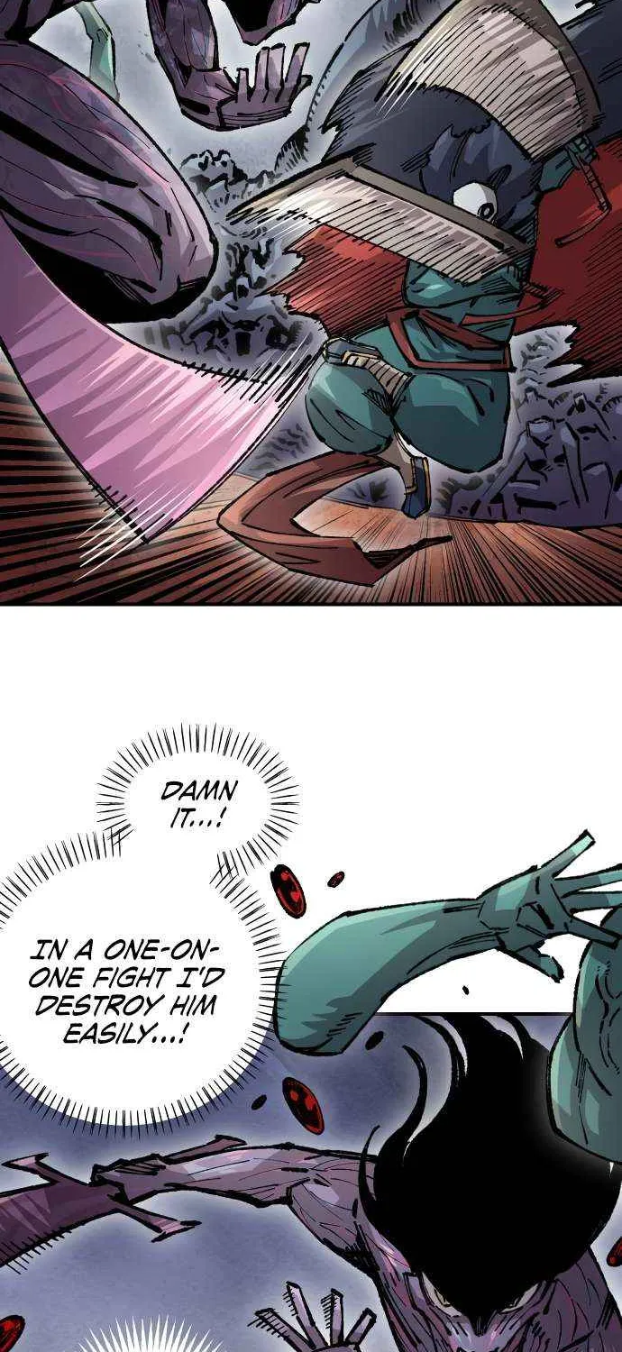 Reincarnation of the Veteran Soldier Chapter 161 page 52 - 