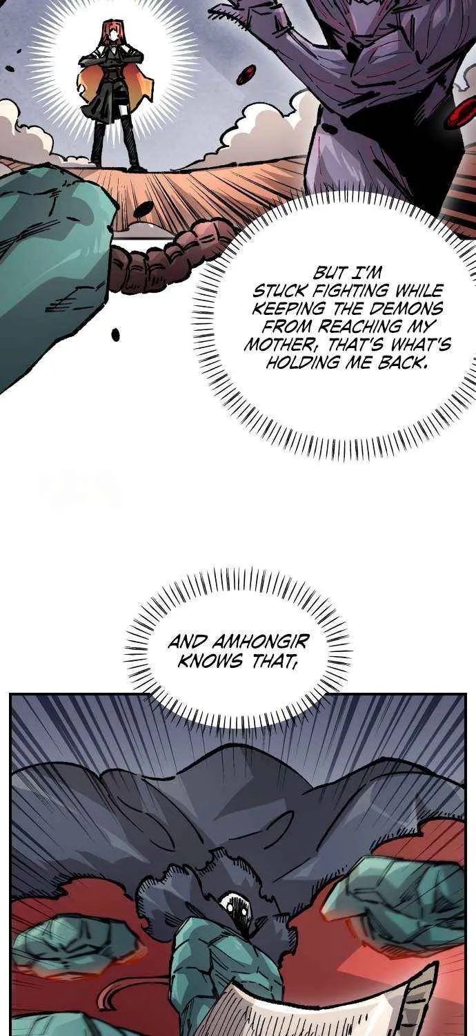 Reincarnation of the Veteran Soldier Chapter 161 page 53 - 