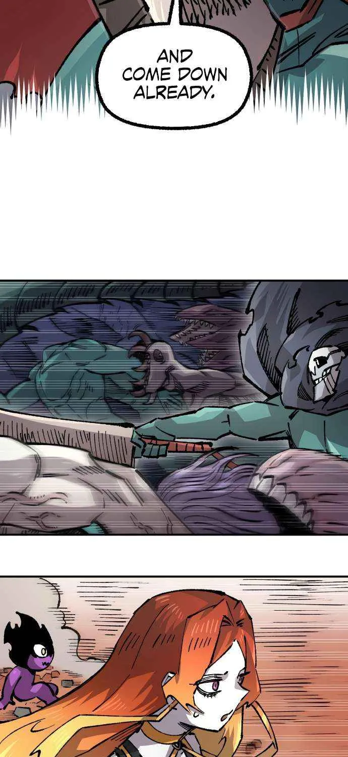 Reincarnation of the Veteran Soldier Chapter 161 page 68 - 