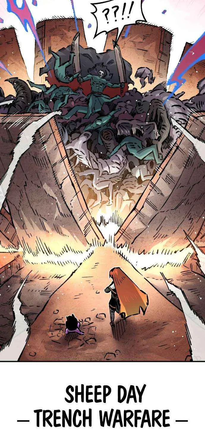 Reincarnation of the Veteran Soldier Chapter 161 page 73 - 