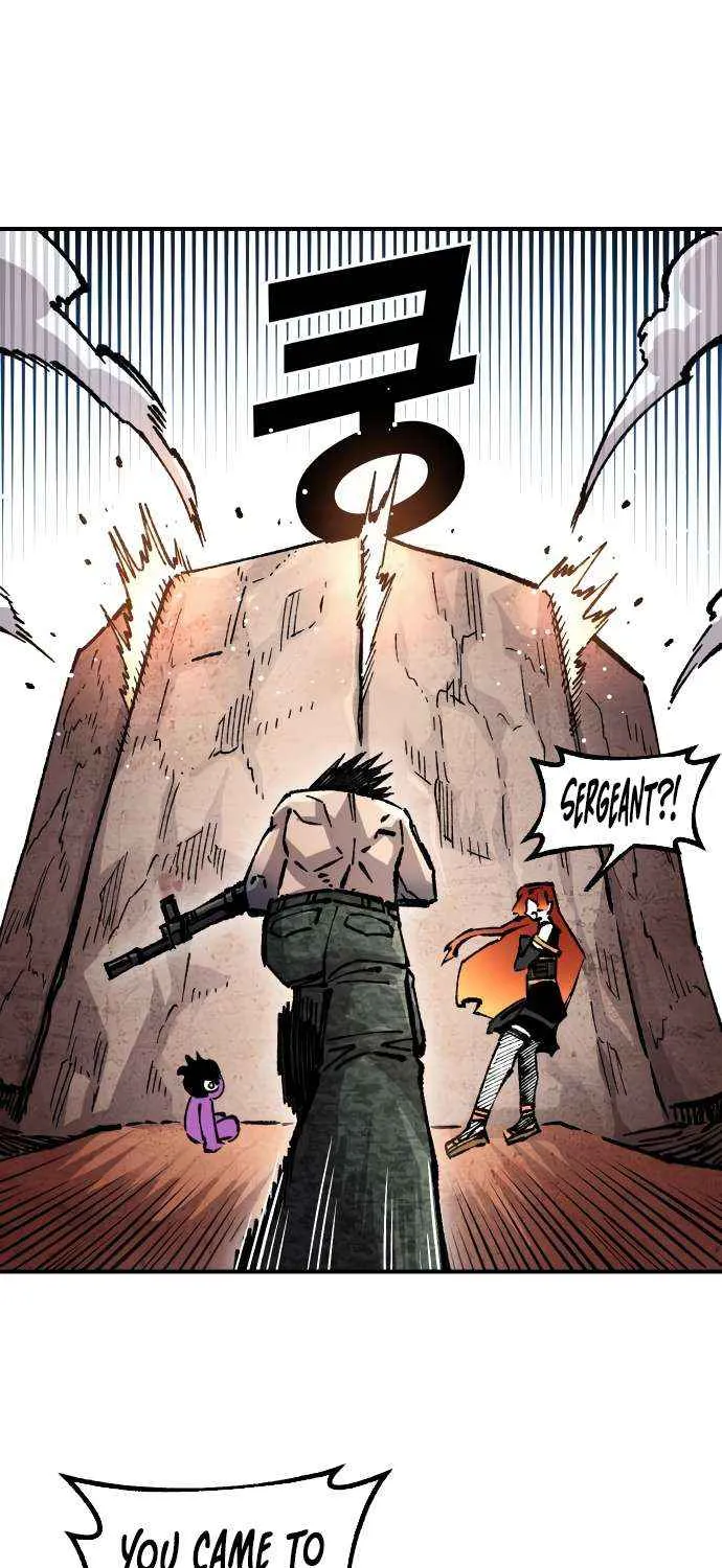 Reincarnation of the Veteran Soldier Chapter 161 page 74 - 