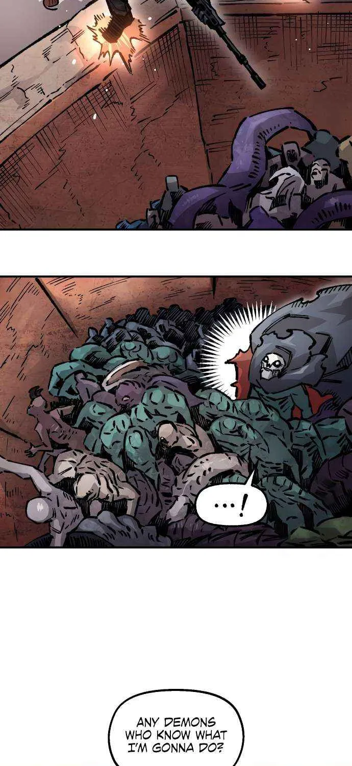 Reincarnation of the Veteran Soldier Chapter 161 page 77 - 