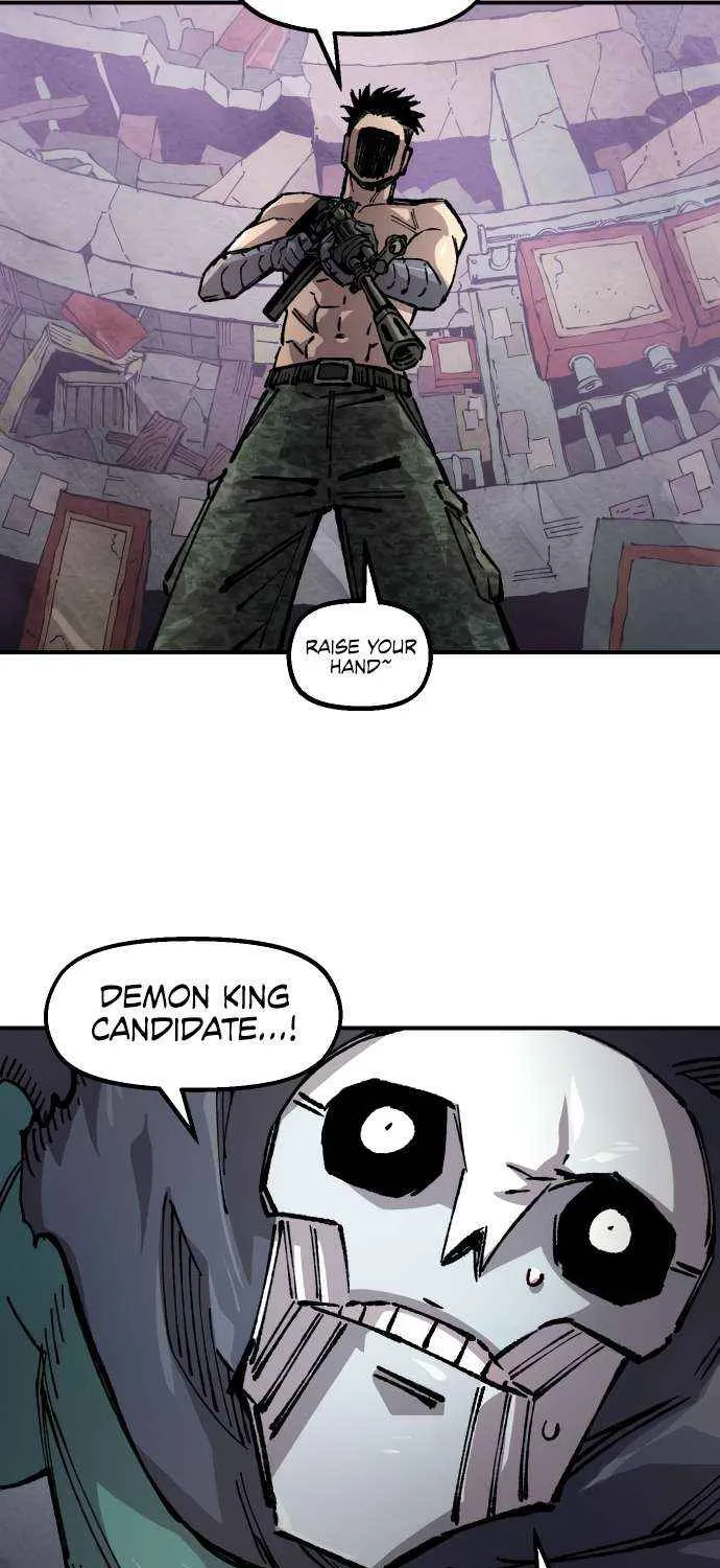 Reincarnation of the Veteran Soldier Chapter 161 page 78 - 