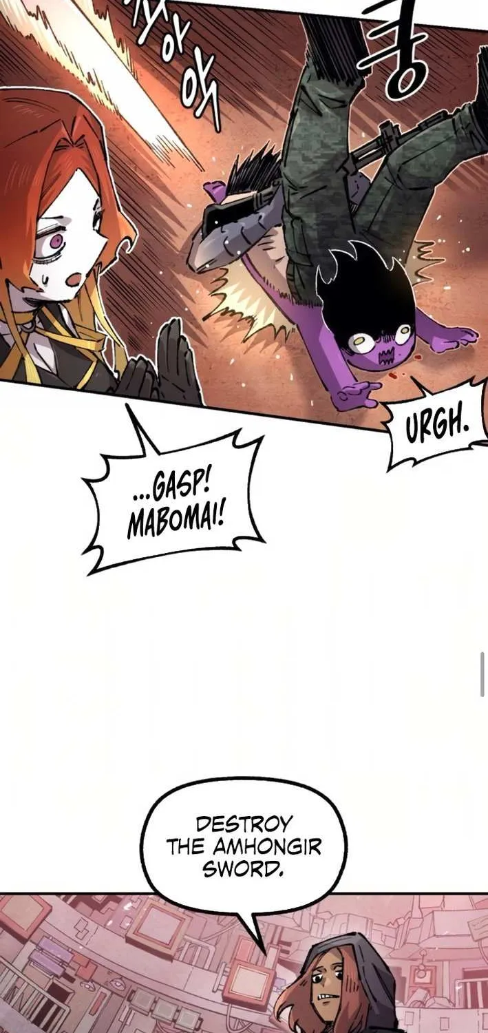 Reincarnation of the Veteran Soldier Chapter 162 page 28 - 