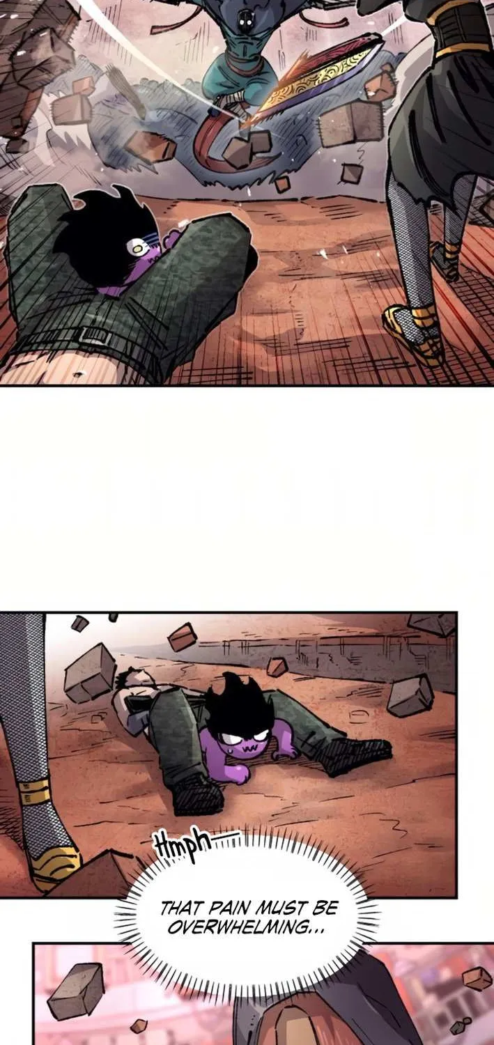 Reincarnation of the Veteran Soldier Chapter 162 page 31 - 