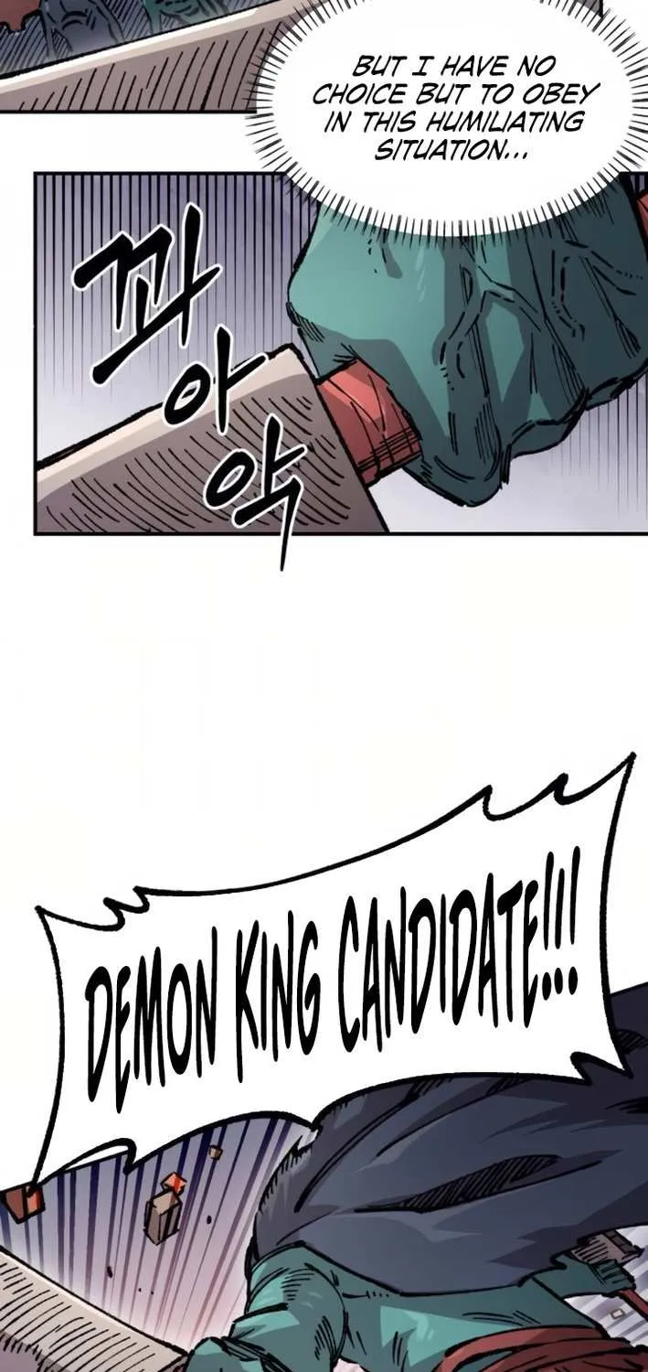 Reincarnation of the Veteran Soldier Chapter 162 page 34 - 