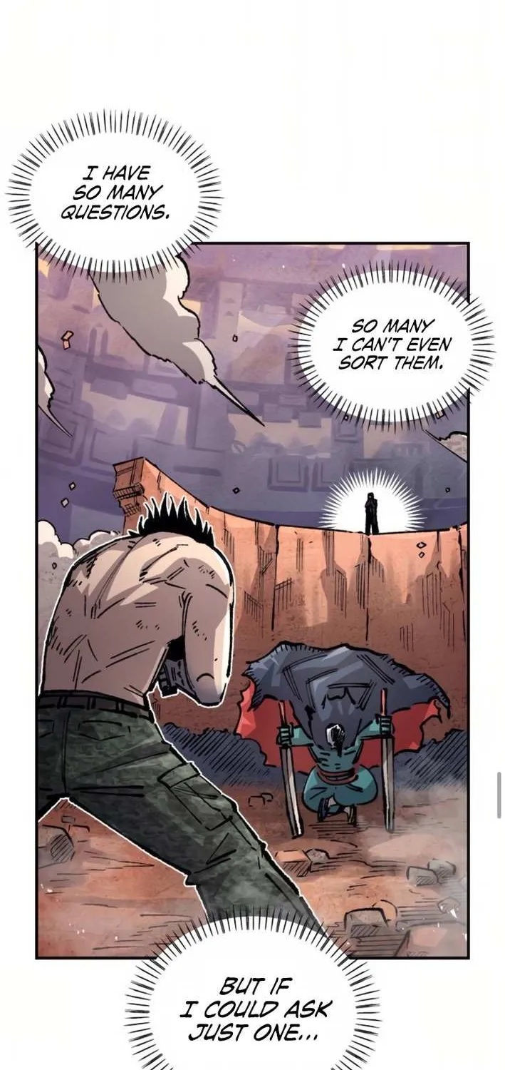 Reincarnation of the Veteran Soldier Chapter 162 page 40 - 