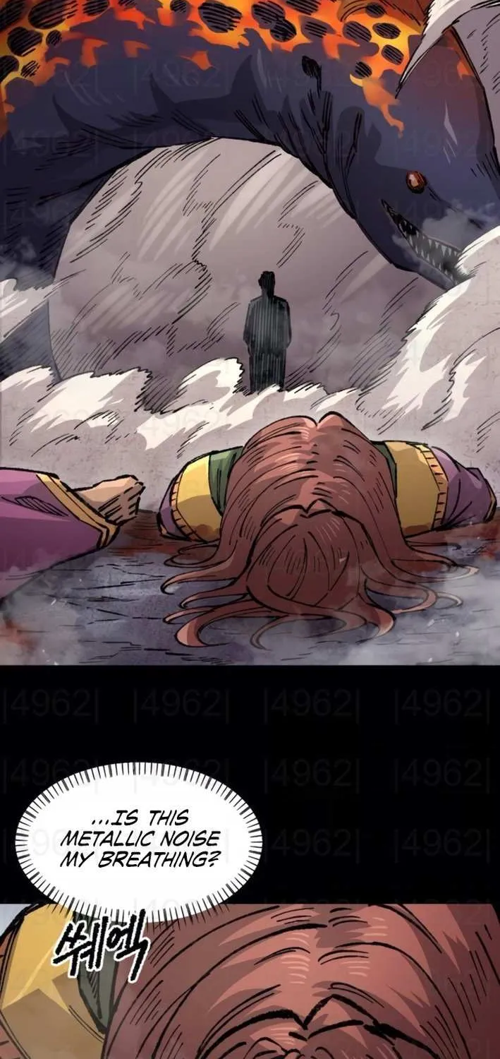 Reincarnation of the Veteran Soldier Chapter 162 page 47 - 