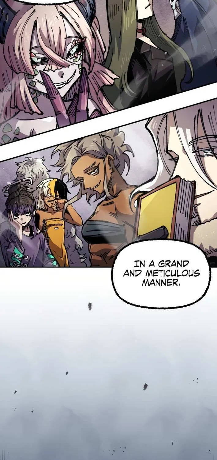 Reincarnation of the Veteran Soldier Chapter 162 page 52 - 