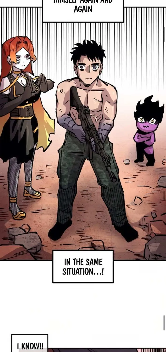 Reincarnation of the Veteran Soldier Chapter 162 page 87 - 