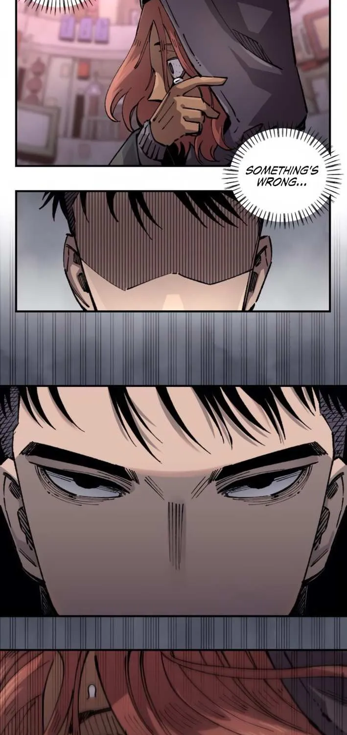 Reincarnation of the Veteran Soldier Chapter 163 page 24 - 