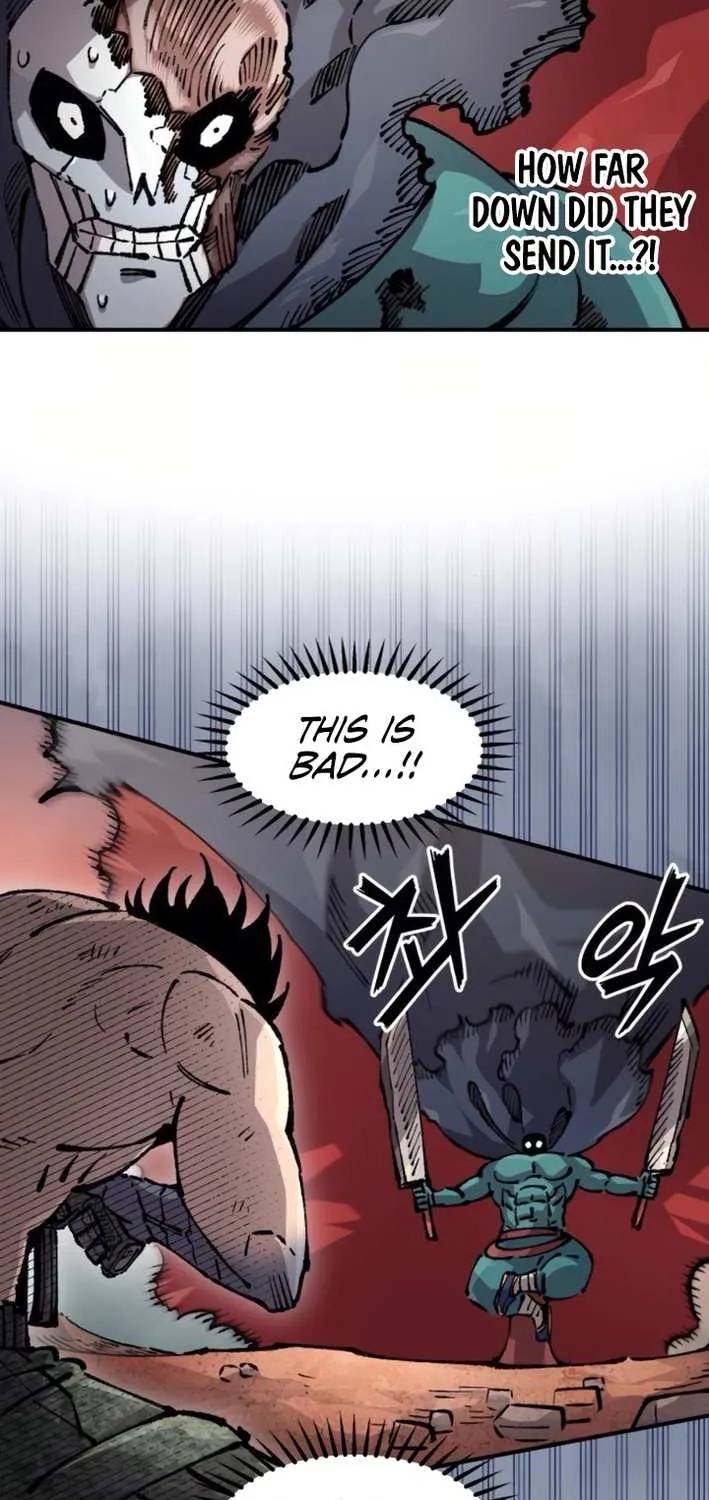 Reincarnation of the Veteran Soldier Chapter 163 page 31 - 
