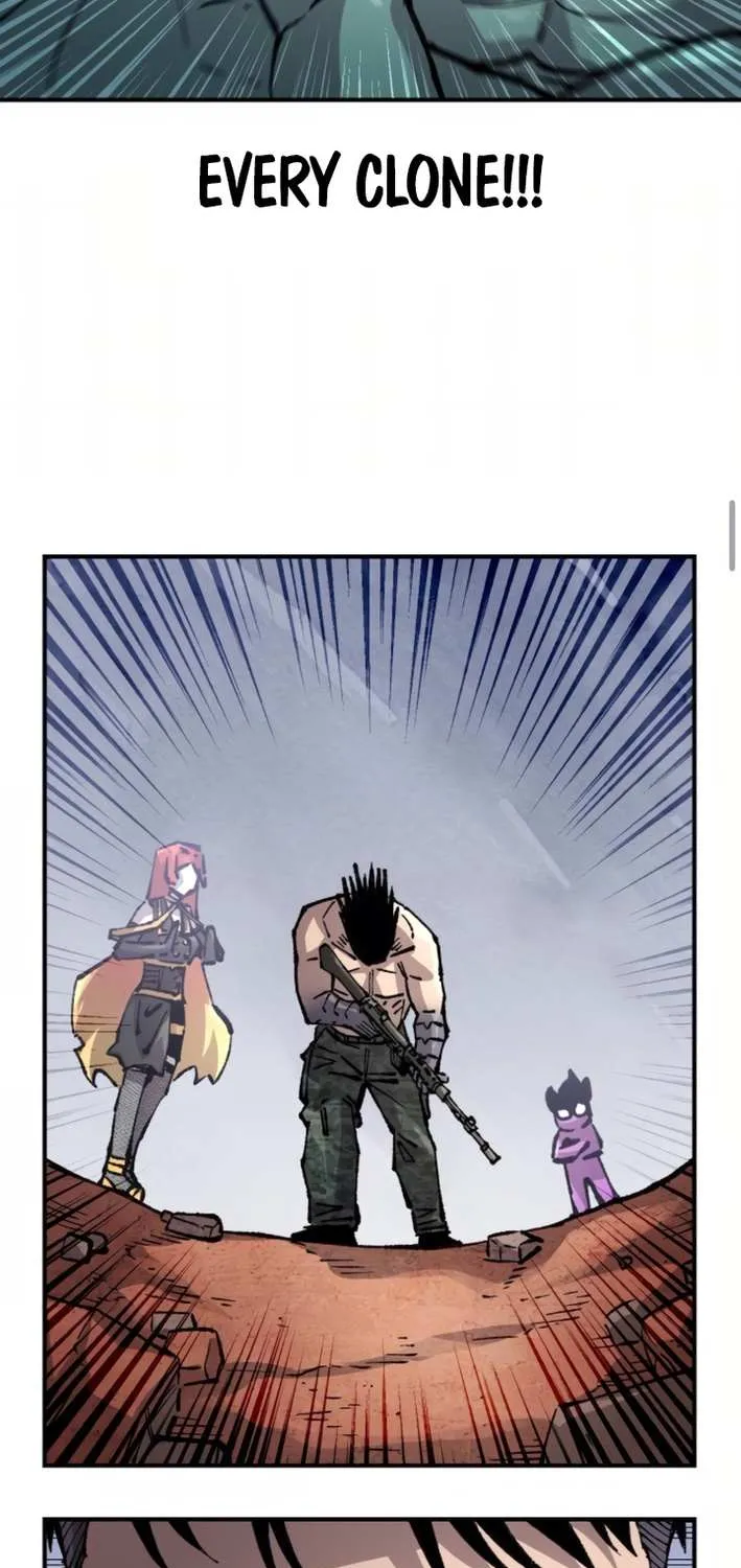 Reincarnation of the Veteran Soldier Chapter 163 page 33 - 