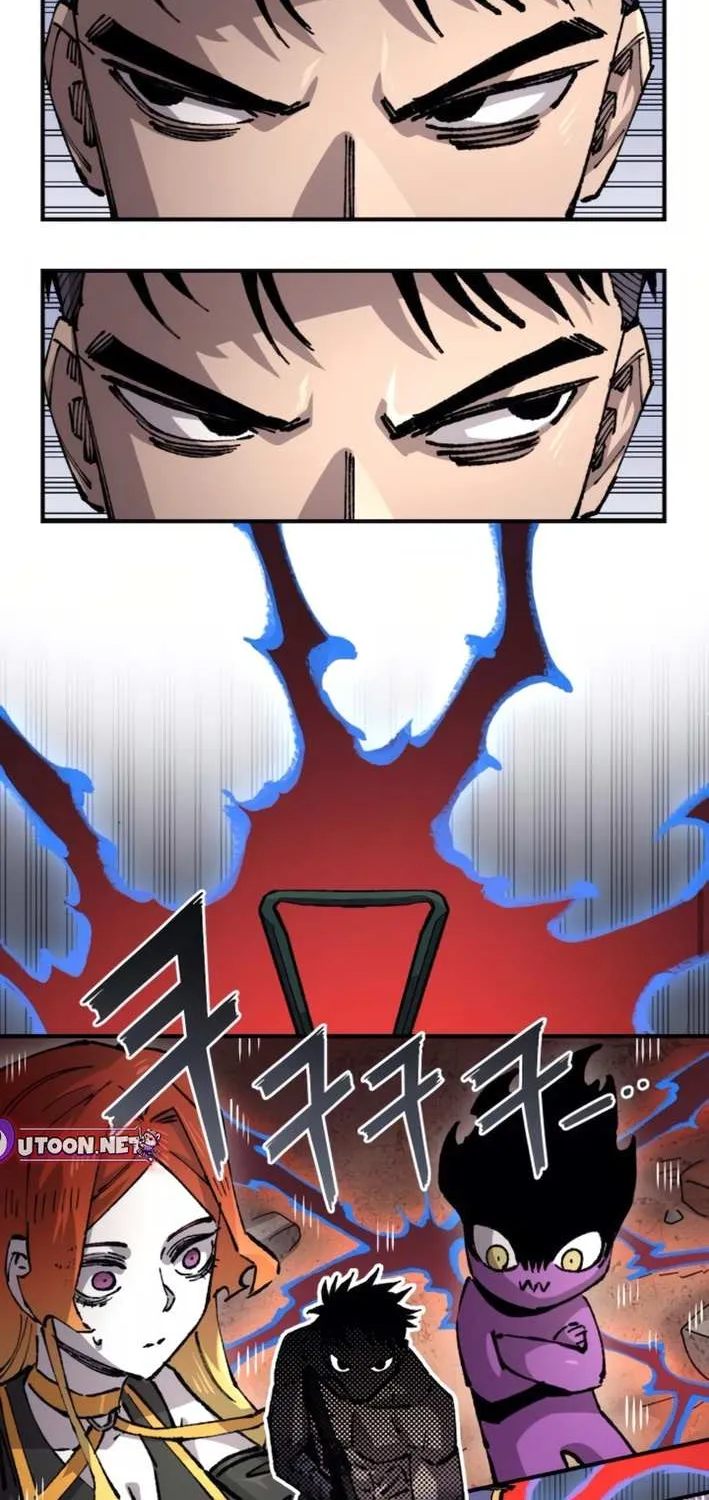 Reincarnation of the Veteran Soldier Chapter 163 page 34 - 
