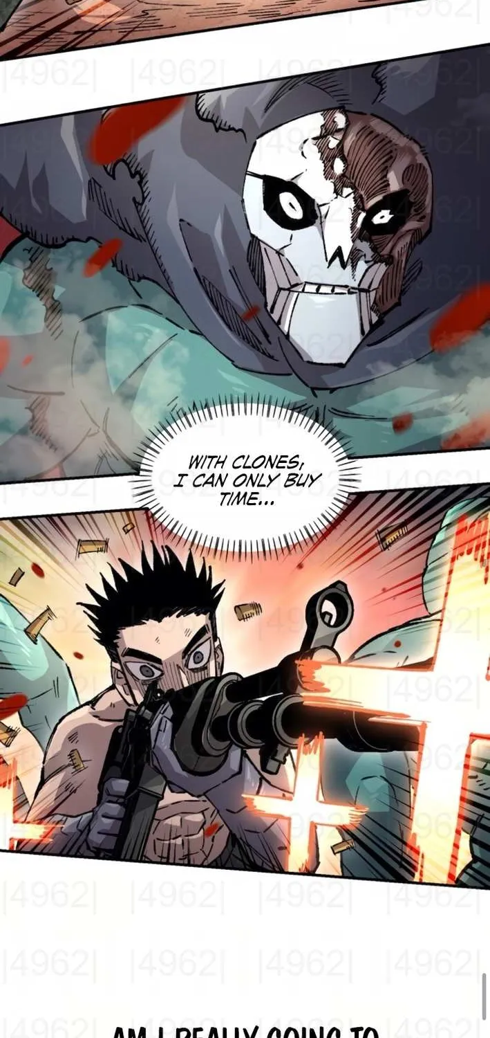Reincarnation of the Veteran Soldier Chapter 163 page 39 - 