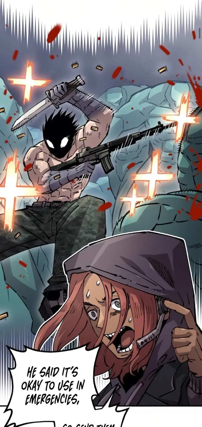 Reincarnation of the Veteran Soldier Chapter 163 page 43 - 