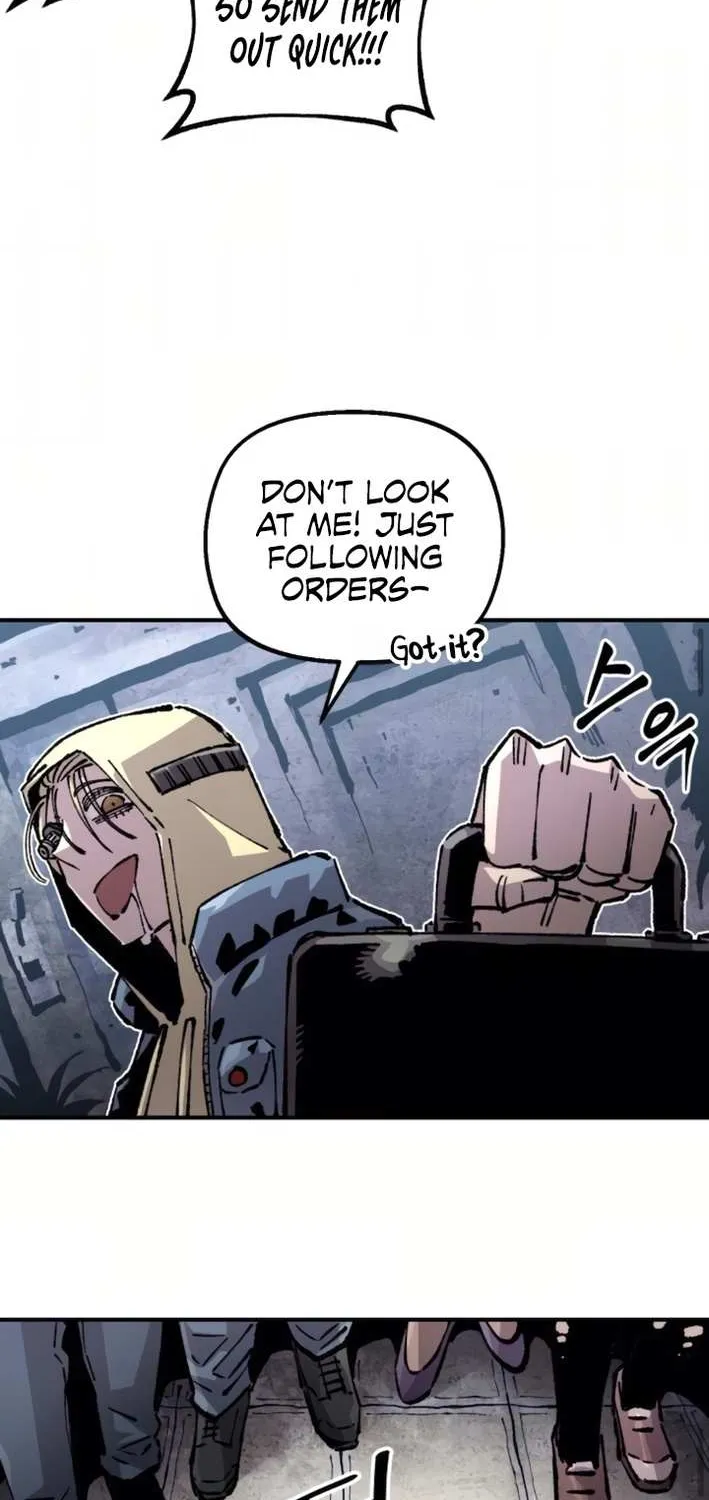 Reincarnation of the Veteran Soldier Chapter 163 page 44 - 