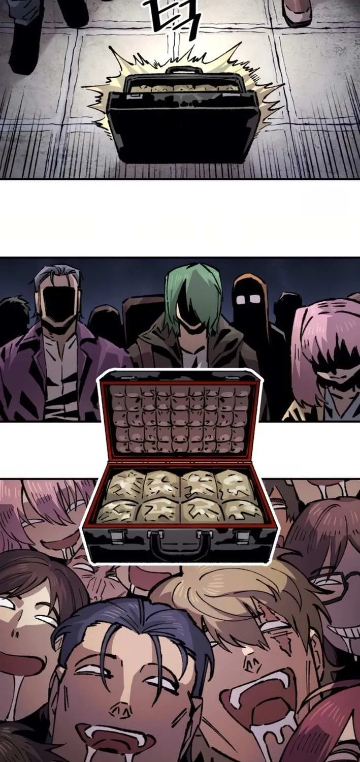 Reincarnation of the Veteran Soldier Chapter 163 page 45 - 
