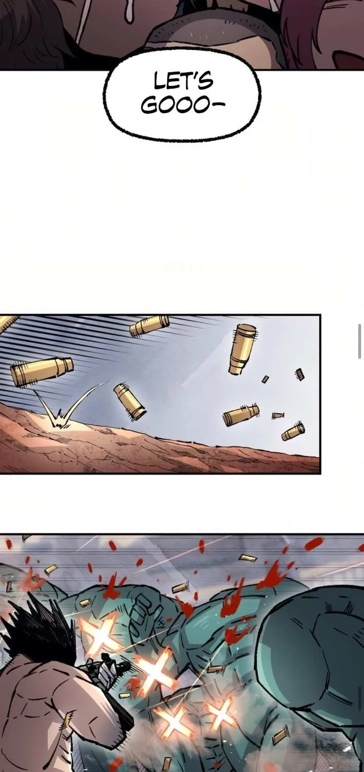 Reincarnation of the Veteran Soldier Chapter 163 page 46 - 