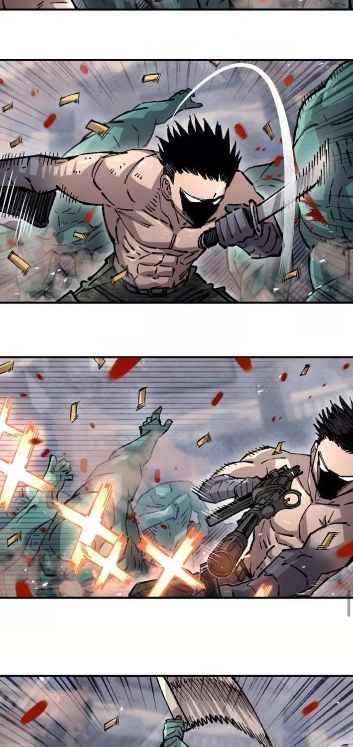 Reincarnation of the Veteran Soldier Chapter 163 page 47 - 