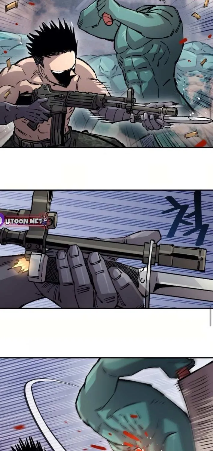 Reincarnation of the Veteran Soldier Chapter 163 page 48 - 
