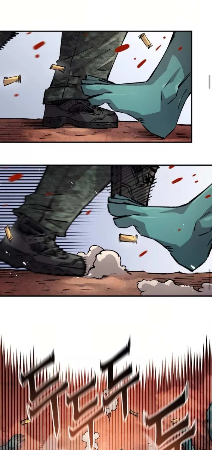 Reincarnation of the Veteran Soldier Chapter 163 page 51 - 