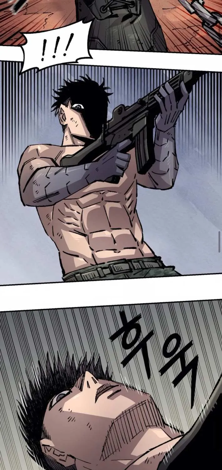 Reincarnation of the Veteran Soldier Chapter 163 page 57 - 