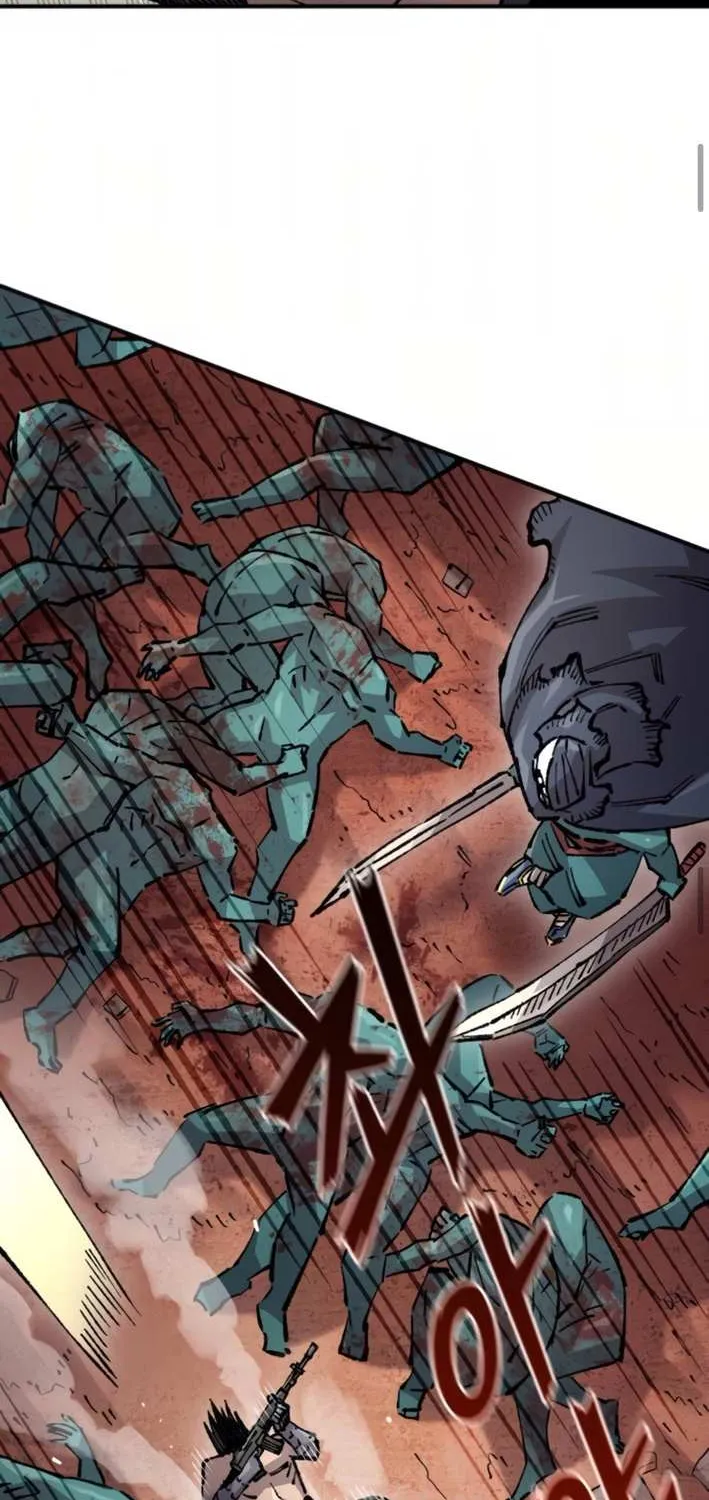 Reincarnation of the Veteran Soldier Chapter 163 page 58 - 