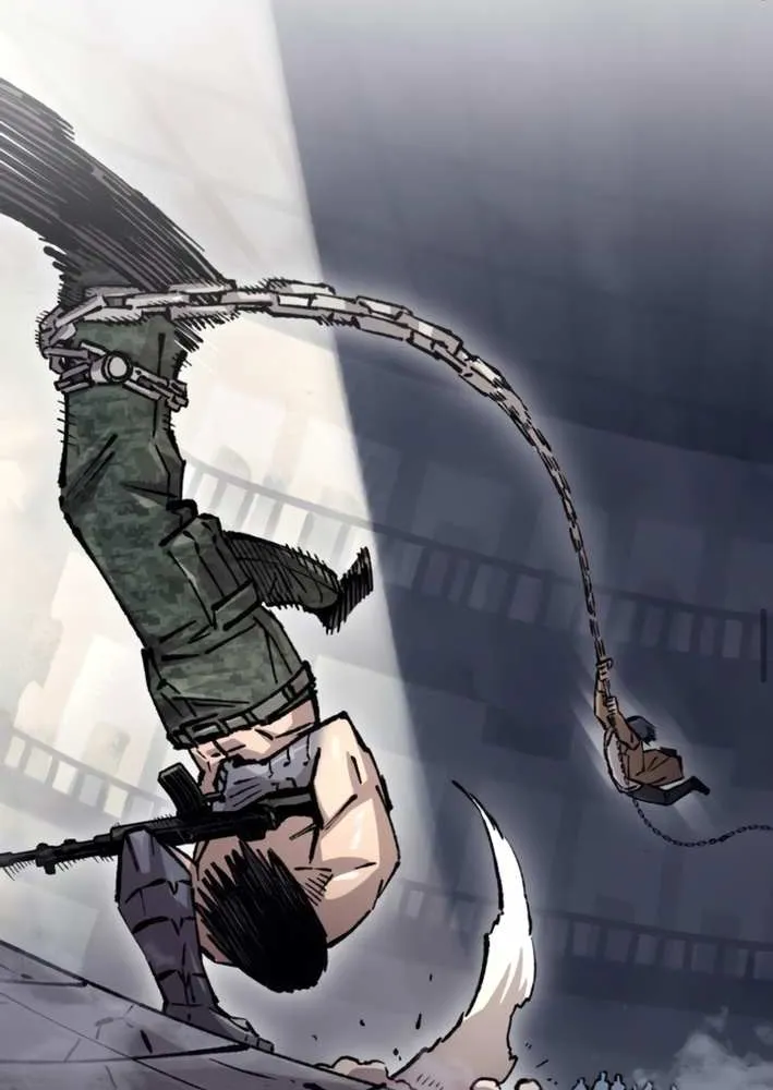 Reincarnation of the Veteran Soldier Chapter 163 page 70 - 