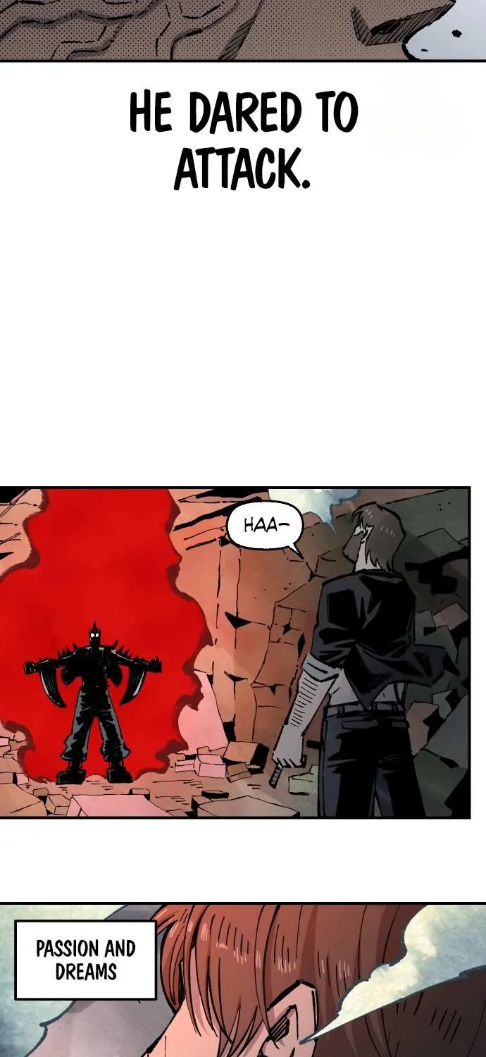Reincarnation of the Veteran Soldier Chapter 164 page 20 - 