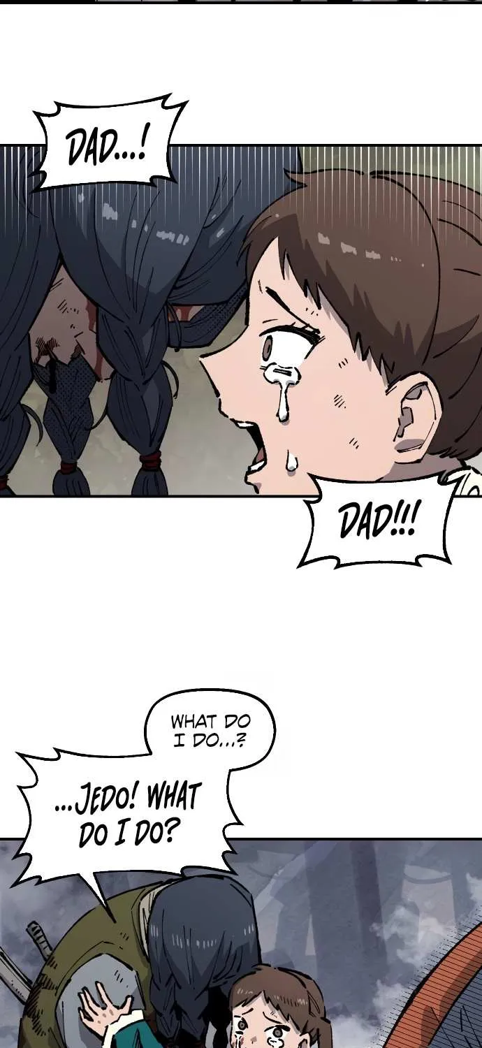 Reincarnation of the Veteran Soldier Chapter 164 page 4 - 