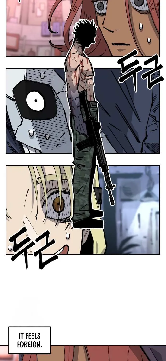 Reincarnation of the Veteran Soldier Chapter 164 page 32 - 