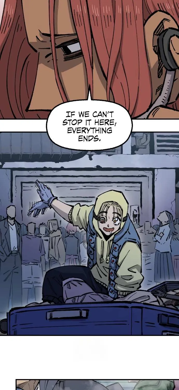 Reincarnation of the Veteran Soldier Chapter 164 page 35 - 