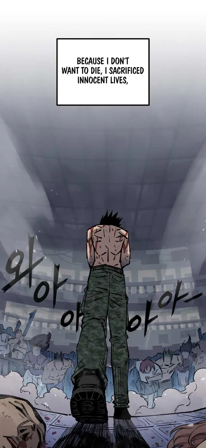 Reincarnation of the Veteran Soldier Chapter 164 page 37 - 