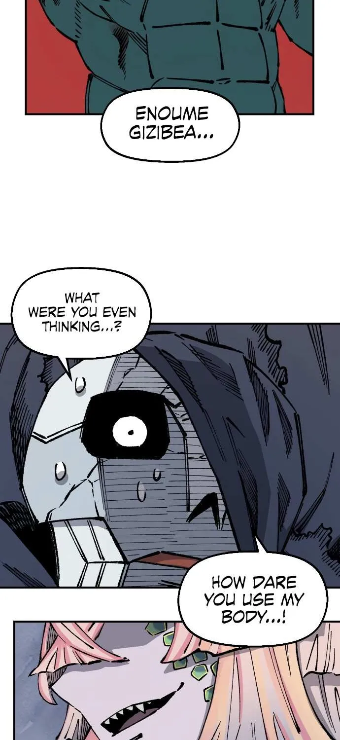 Reincarnation of the Veteran Soldier Chapter 164 page 40 - 