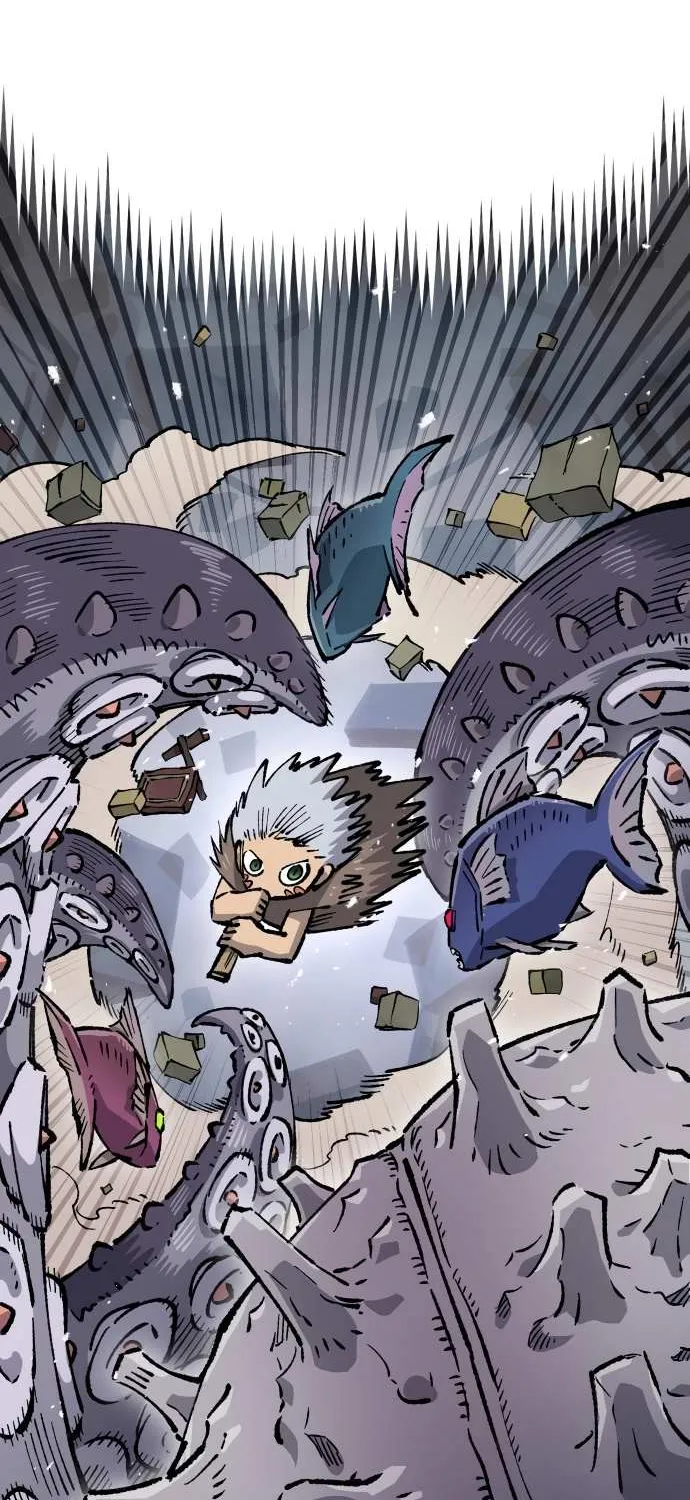 Reincarnation of the Veteran Soldier Chapter 164 page 42 - 